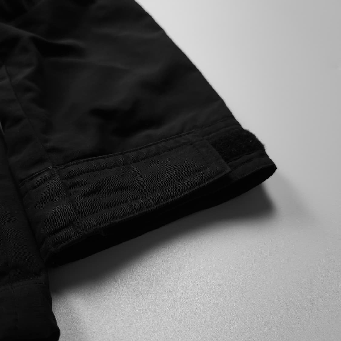 노스페이스 사이드 포켓 블랙 테크웨어 자켓 (XL) 상품이미지4