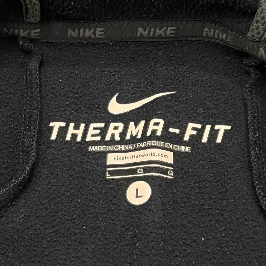 [95] 나이키 써마핏 후드집업 상품이미지3