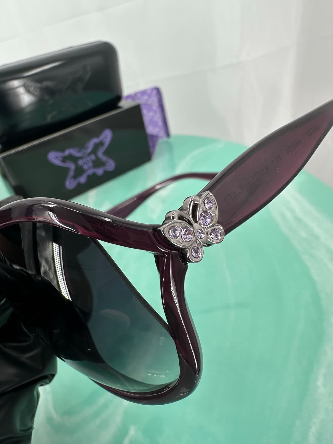 [새상품 무료배송] 안나수이 Made in Italy 선글라스 상품이미지2