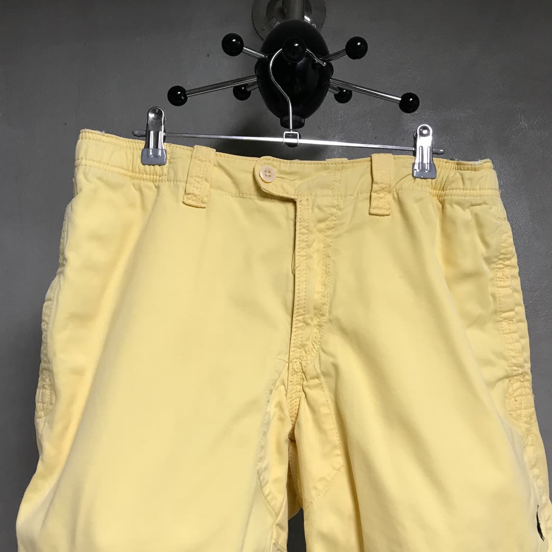 폴로 랄프로렌 포니 반바지 옐로 S 상품이미지2