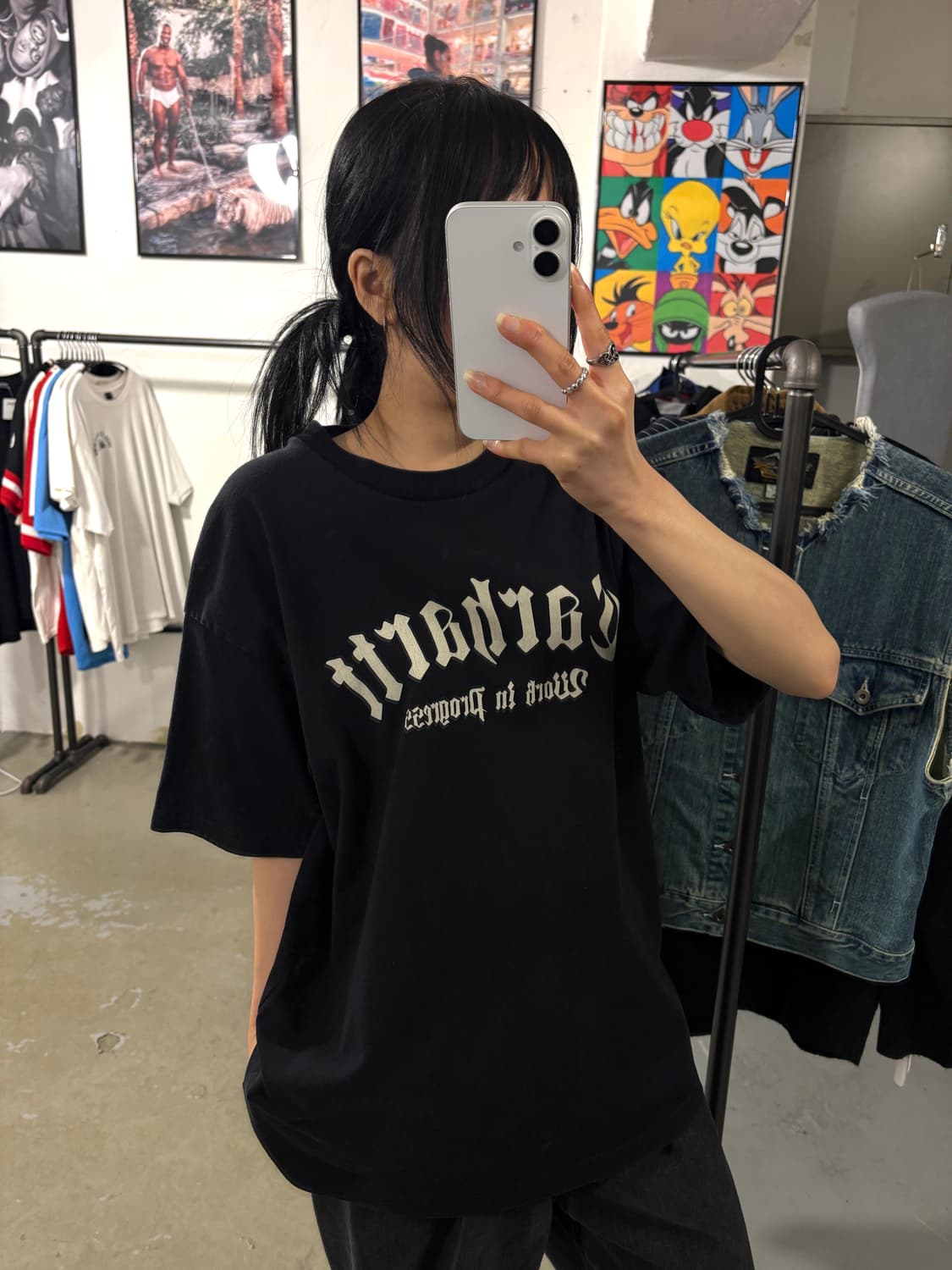 칼하트 반팔 상품이미지3