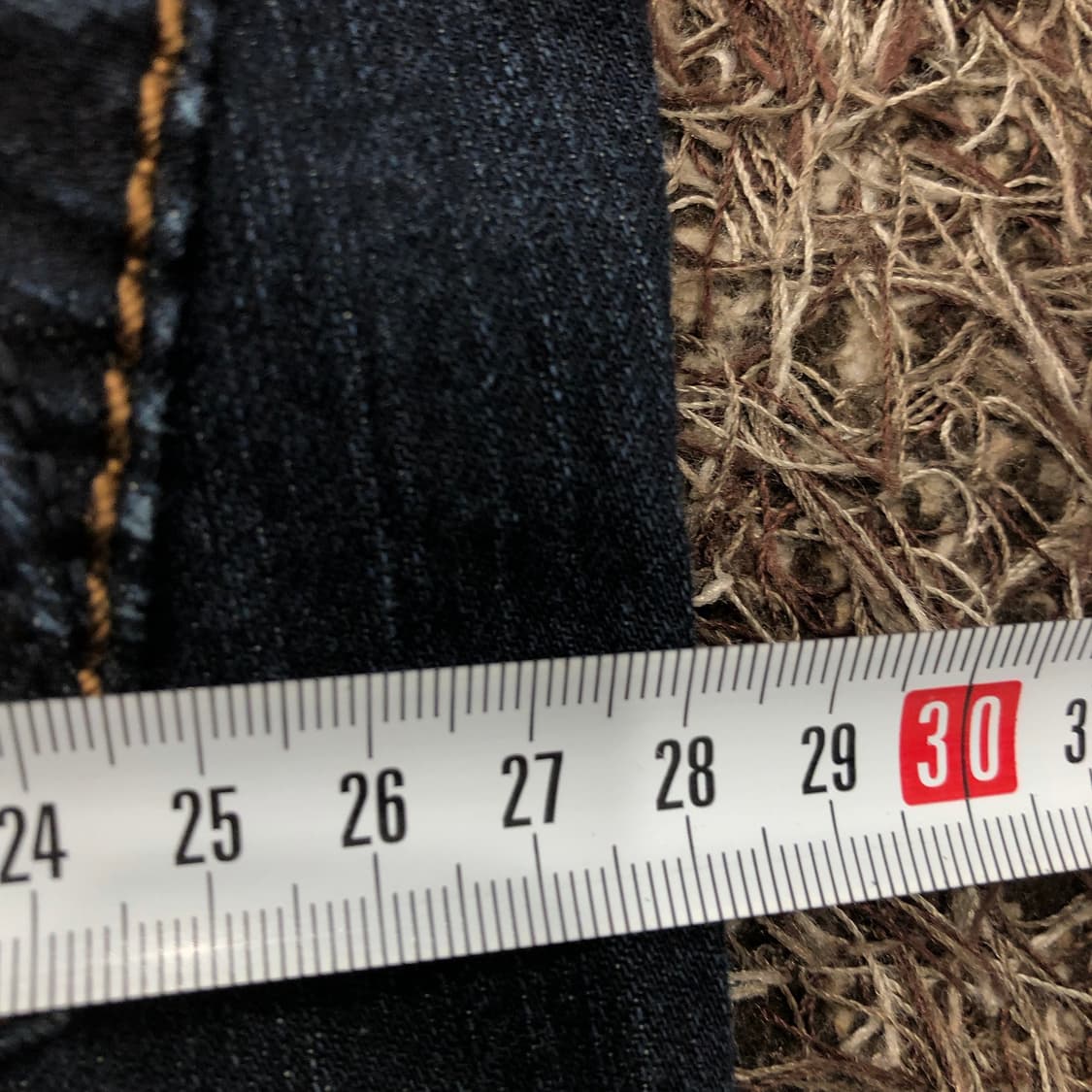 32 버커루 부츠컷 워싱 데님 팬츠 상품이미지8