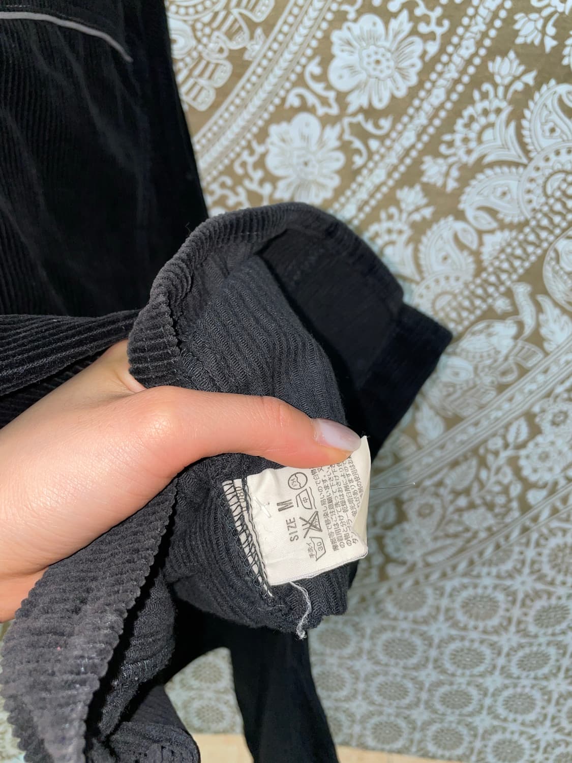 리바이스 여성 골덴 코듀로이 블레이저  상품이미지7