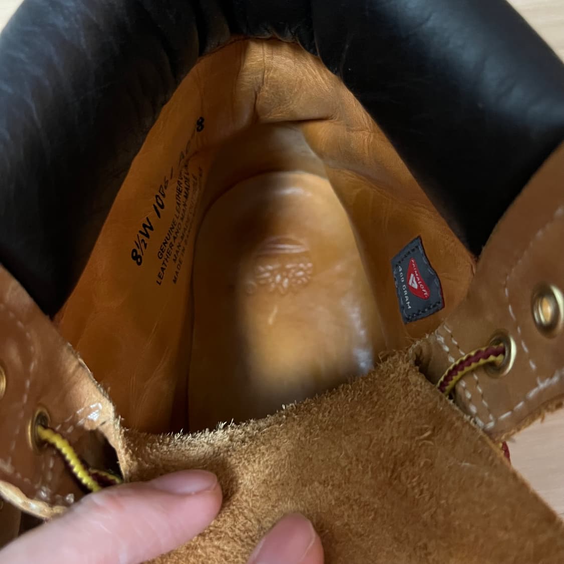 팀버랜드 6인치 프리미엄 워커 상품이미지6