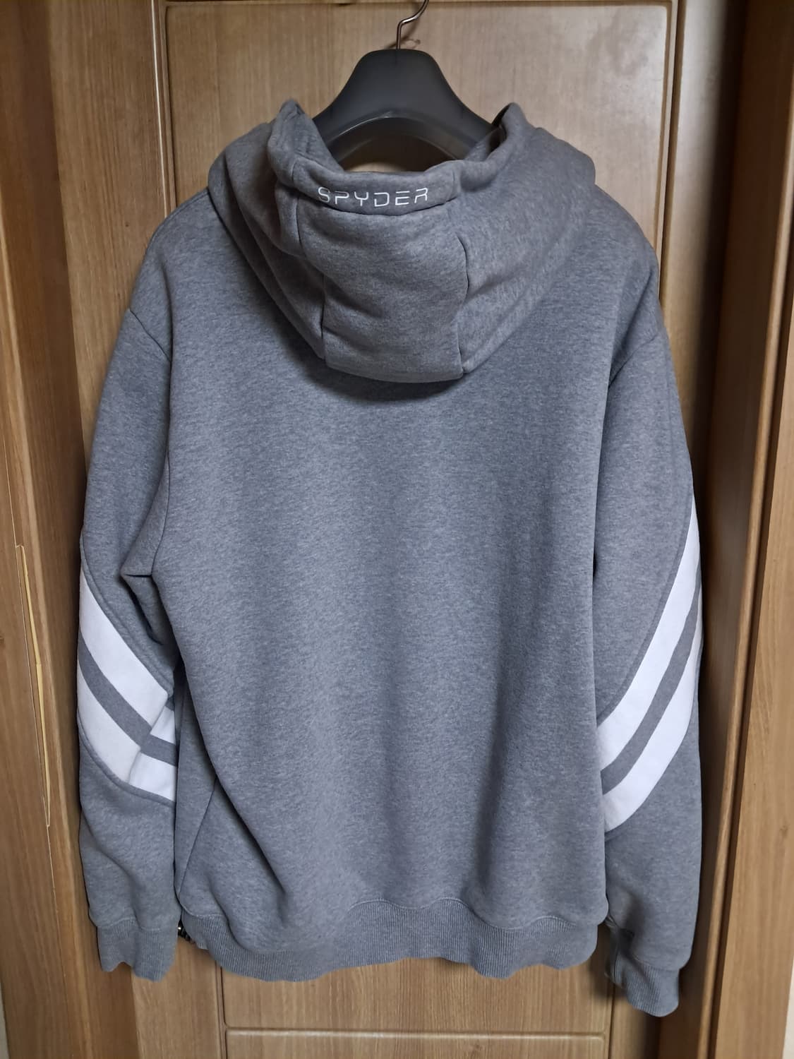 스파이더 후드티 L 상품이미지3