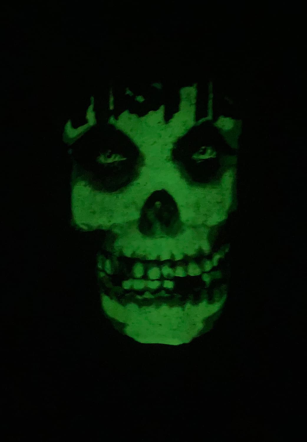 misfits 야광 반팔티 상품이미지1