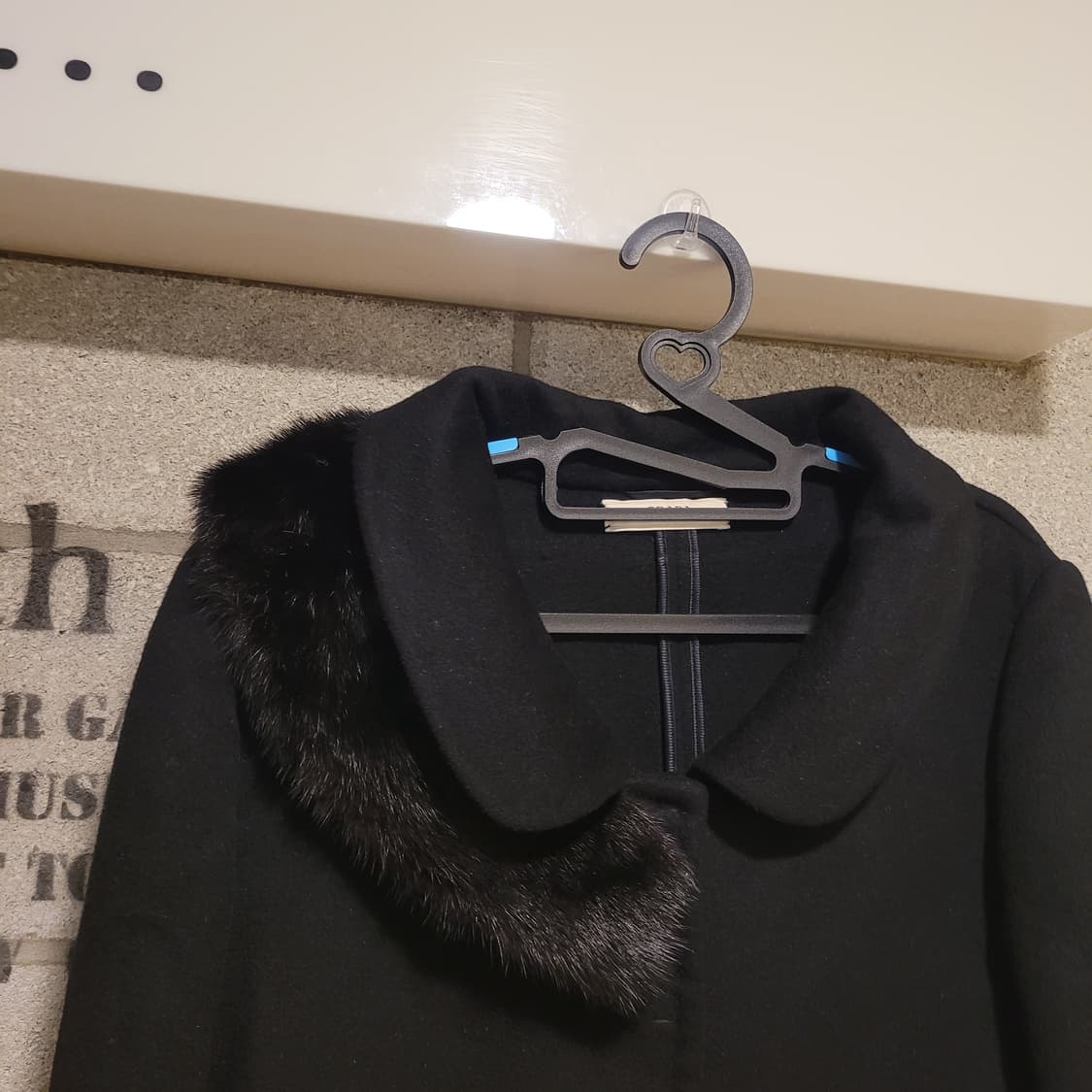 프라다 퍼 코트 42 상품이미지3