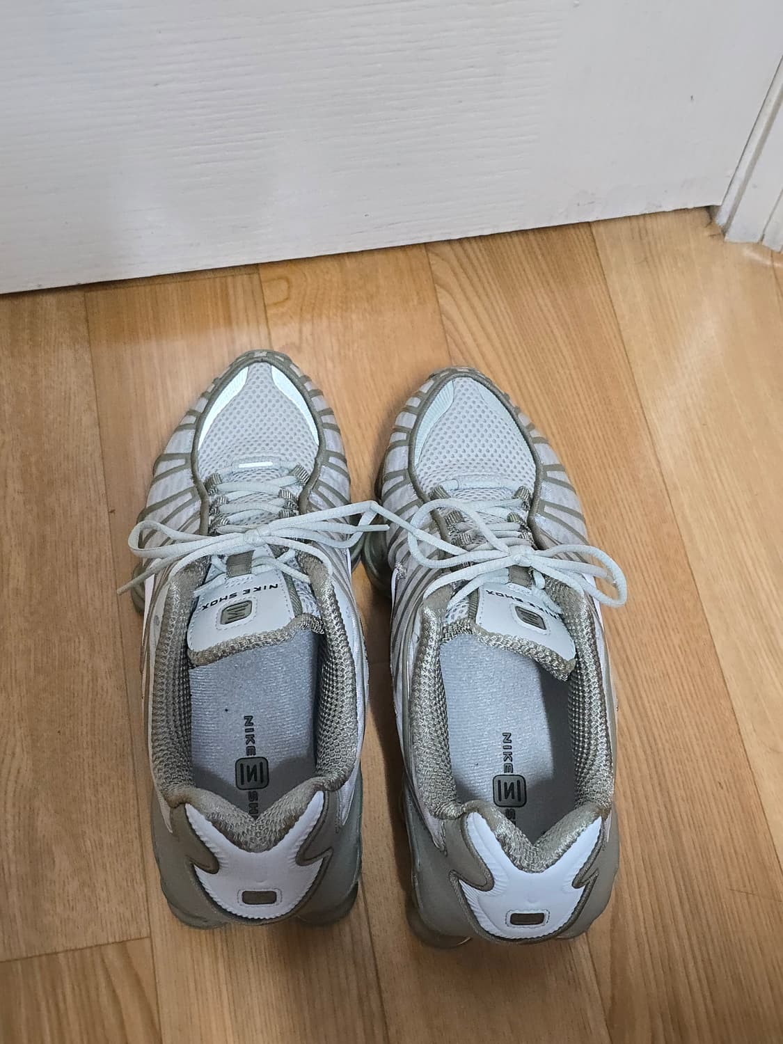 나이키 샥스 SHOX TL 라이트 아미 245 상품이미지8