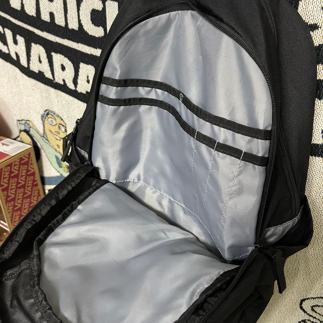 언더아머 리크루트 3.0 백팩 상품이미지6