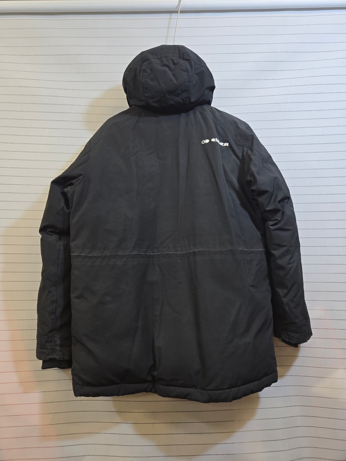 아이더 후드다운 상품이미지8