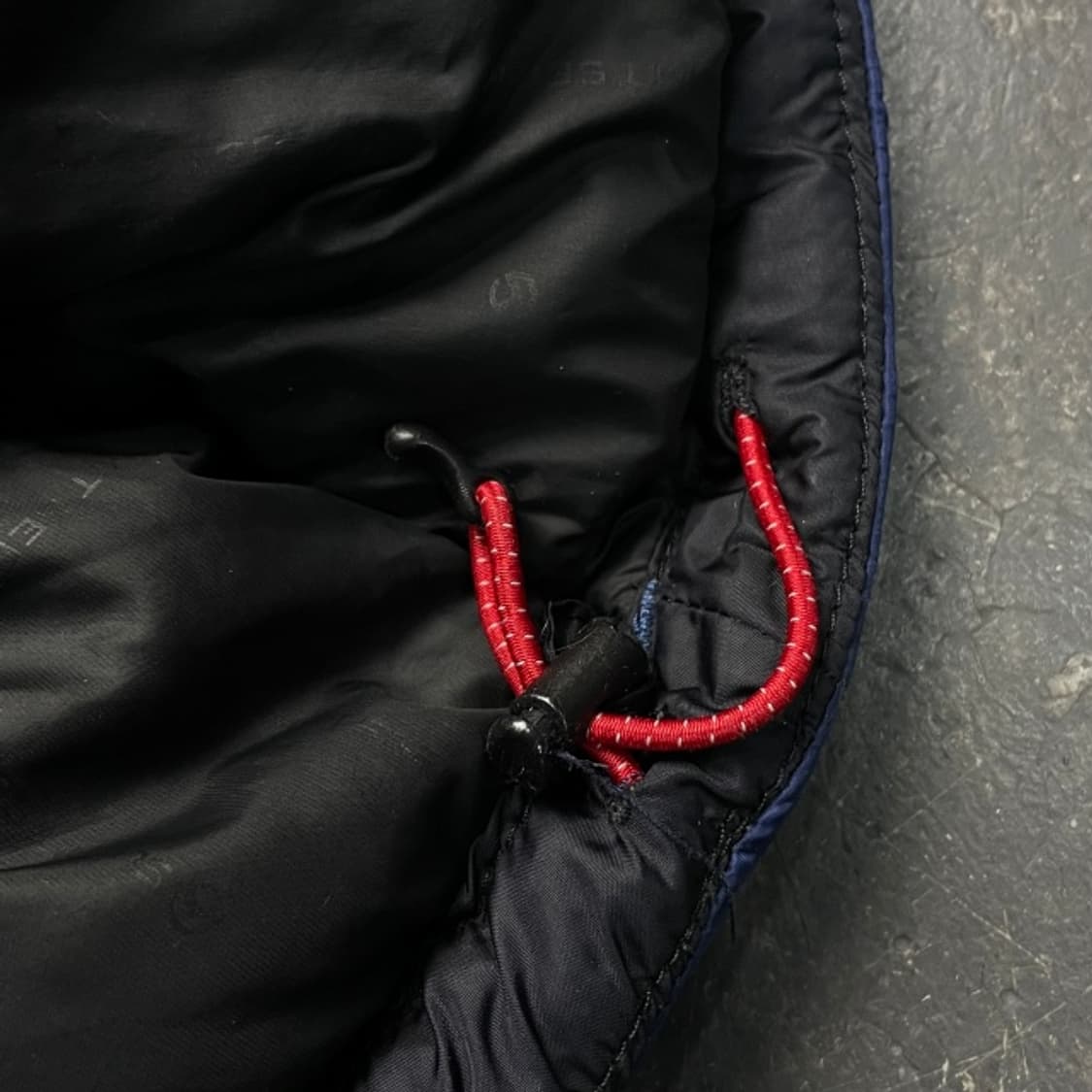 100 노스페이스 로체 패딩 상품이미지5