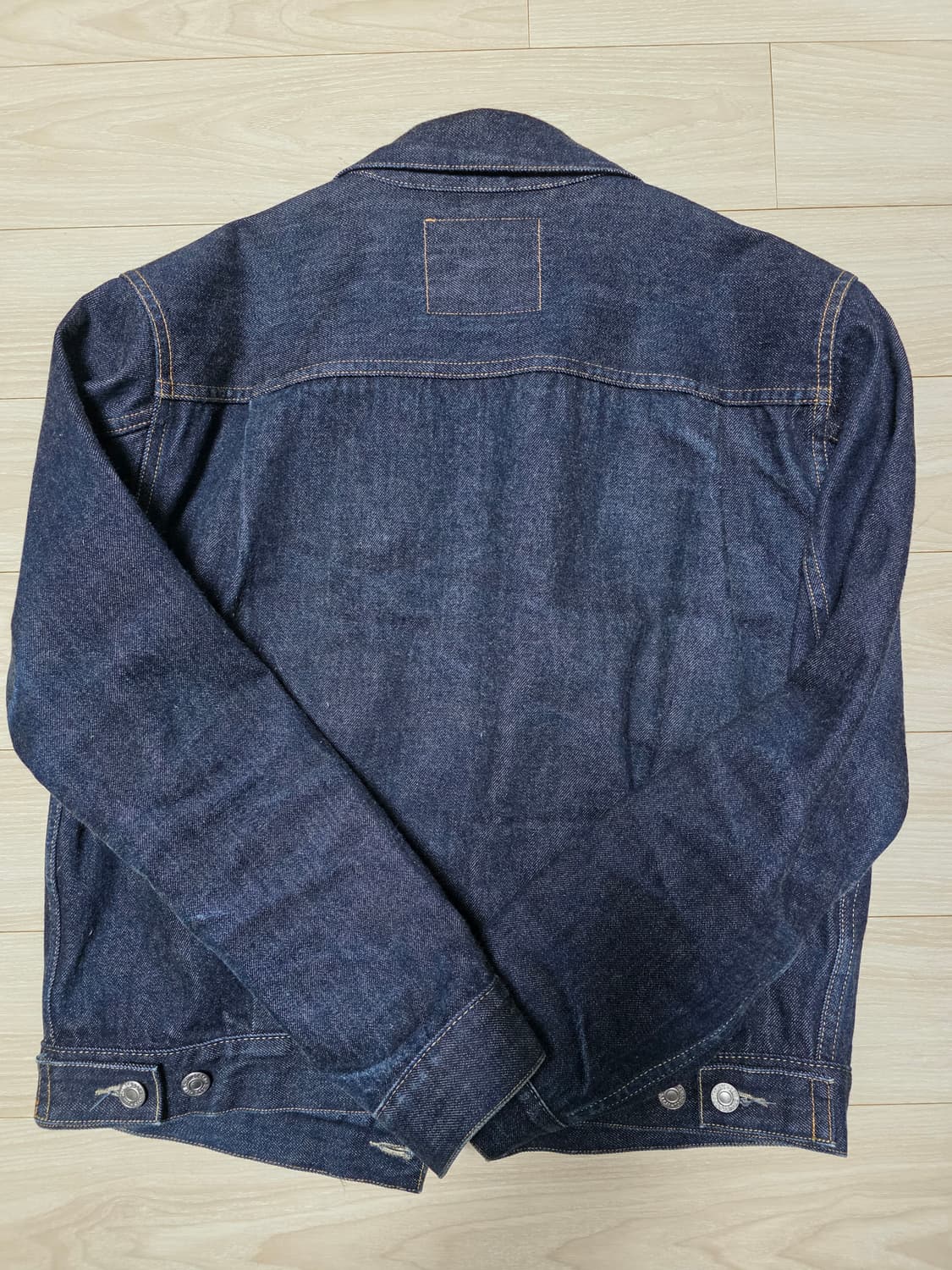 리바이스 LVC Type2 507XX 일본산 40 (100) 상품이미지2