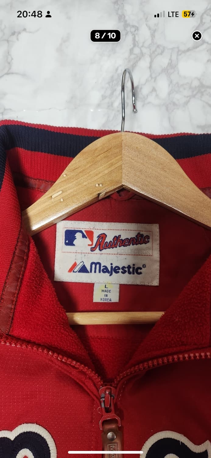 보스턴 레드삭스 마제스틱 상품이미지3