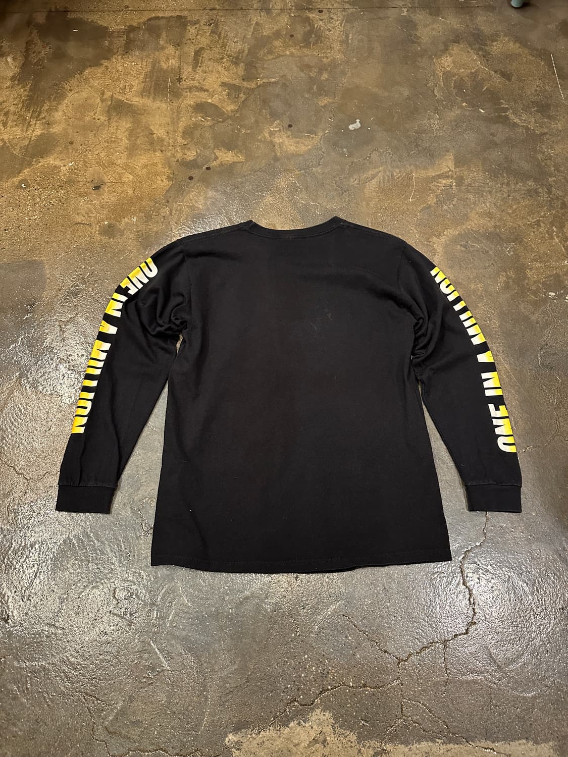 AALIYAH 프린팅 롱슬리브 L/S M 상품이미지2