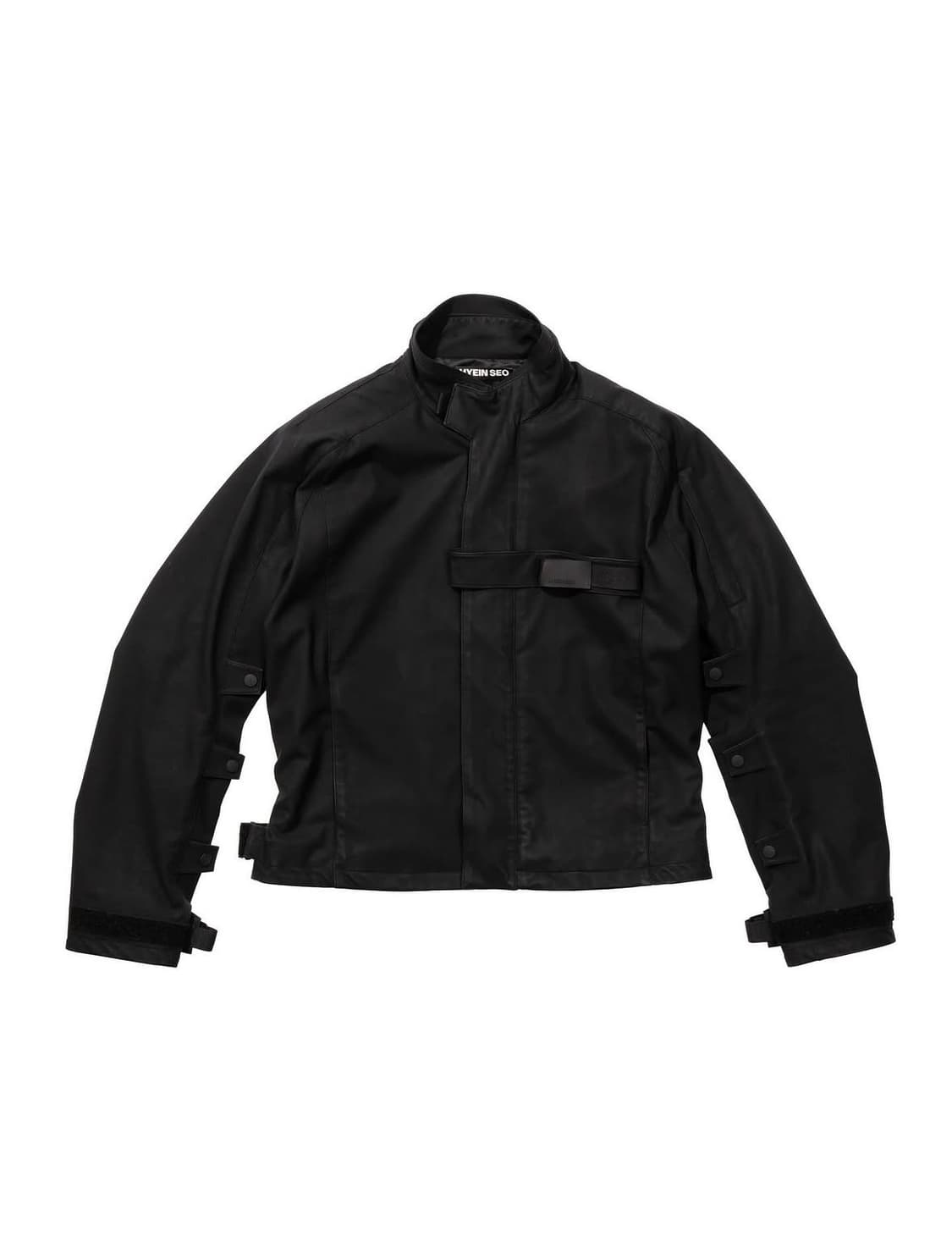 [2] HYEIN SEO 25FW Biker Jacket 상품이미지1