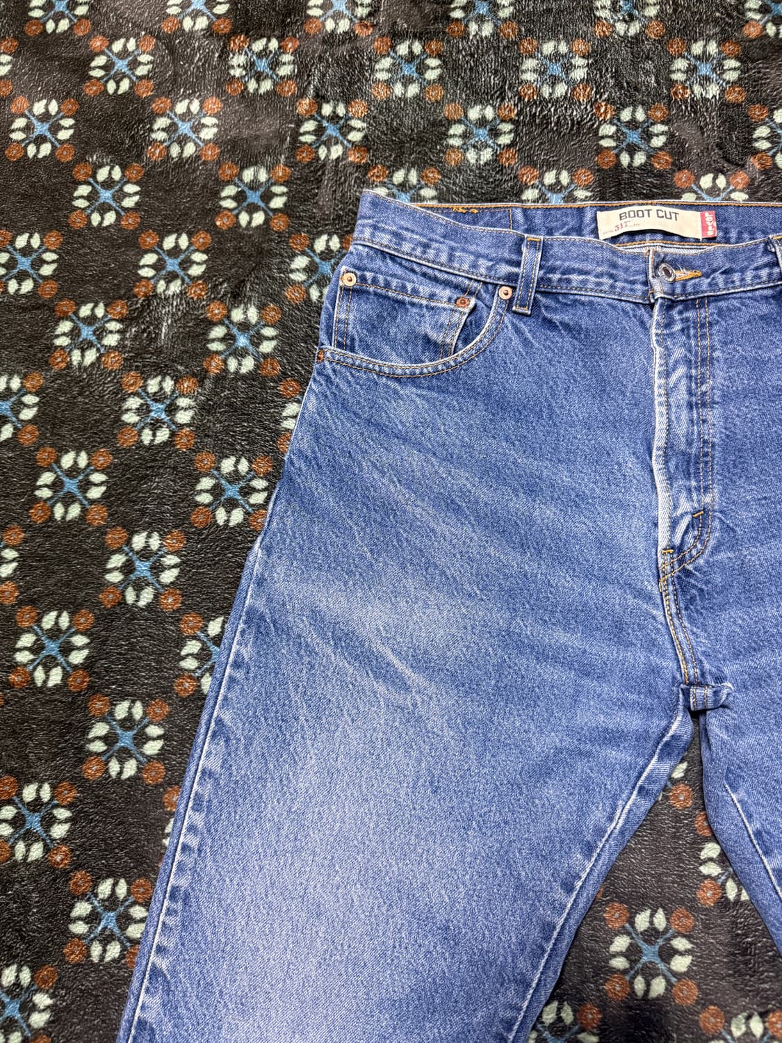 00s levis 517 35x32 mexico 상품이미지3