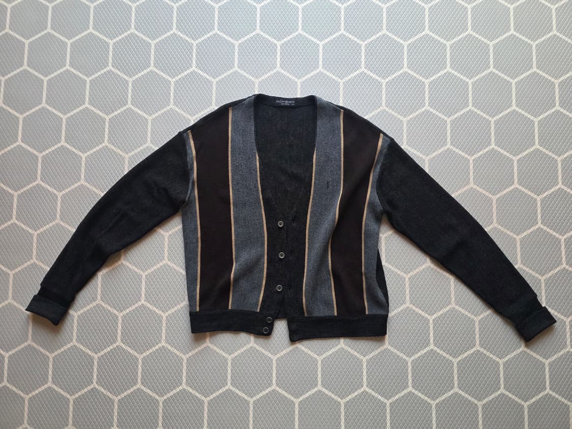 입생로랑 가디건 상품이미지2