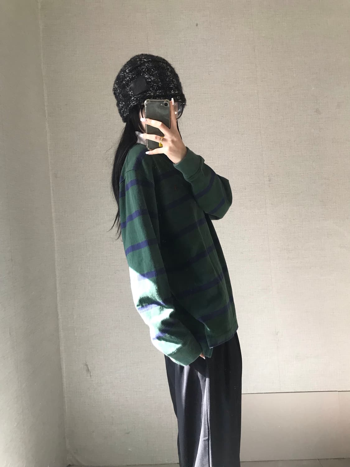 폴로 스트라이프 럭비티셔츠 상품이미지4