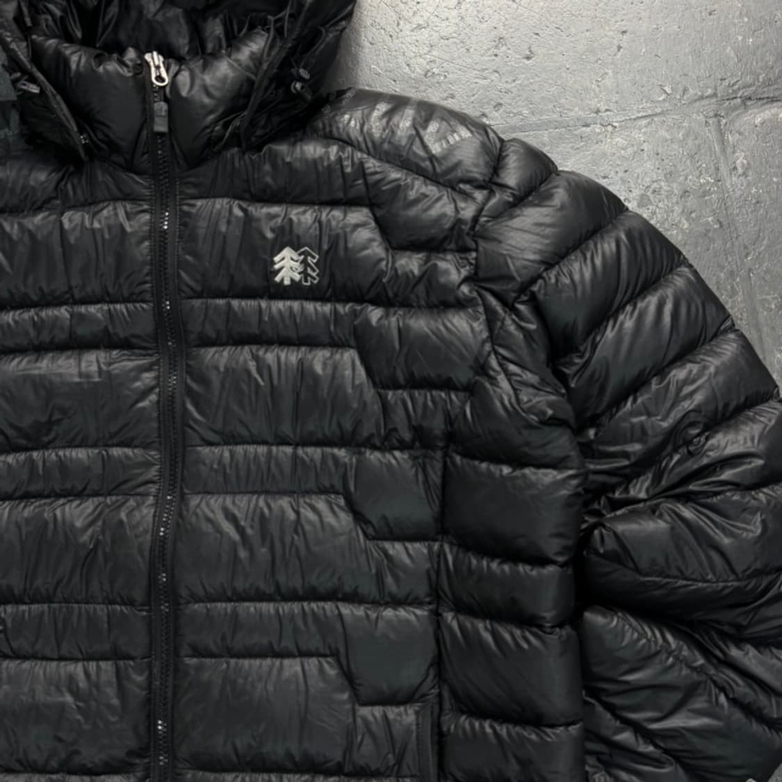 100 코오롱스포츠 경량패딩  상품이미지2