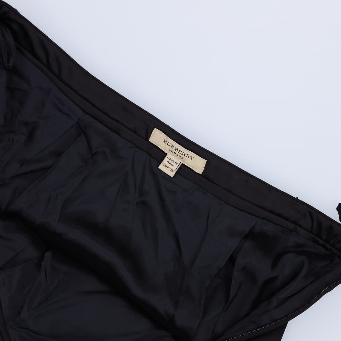 [04] 버버리 여성 정품 주름 치마 스커트 N6865 상품이미지5