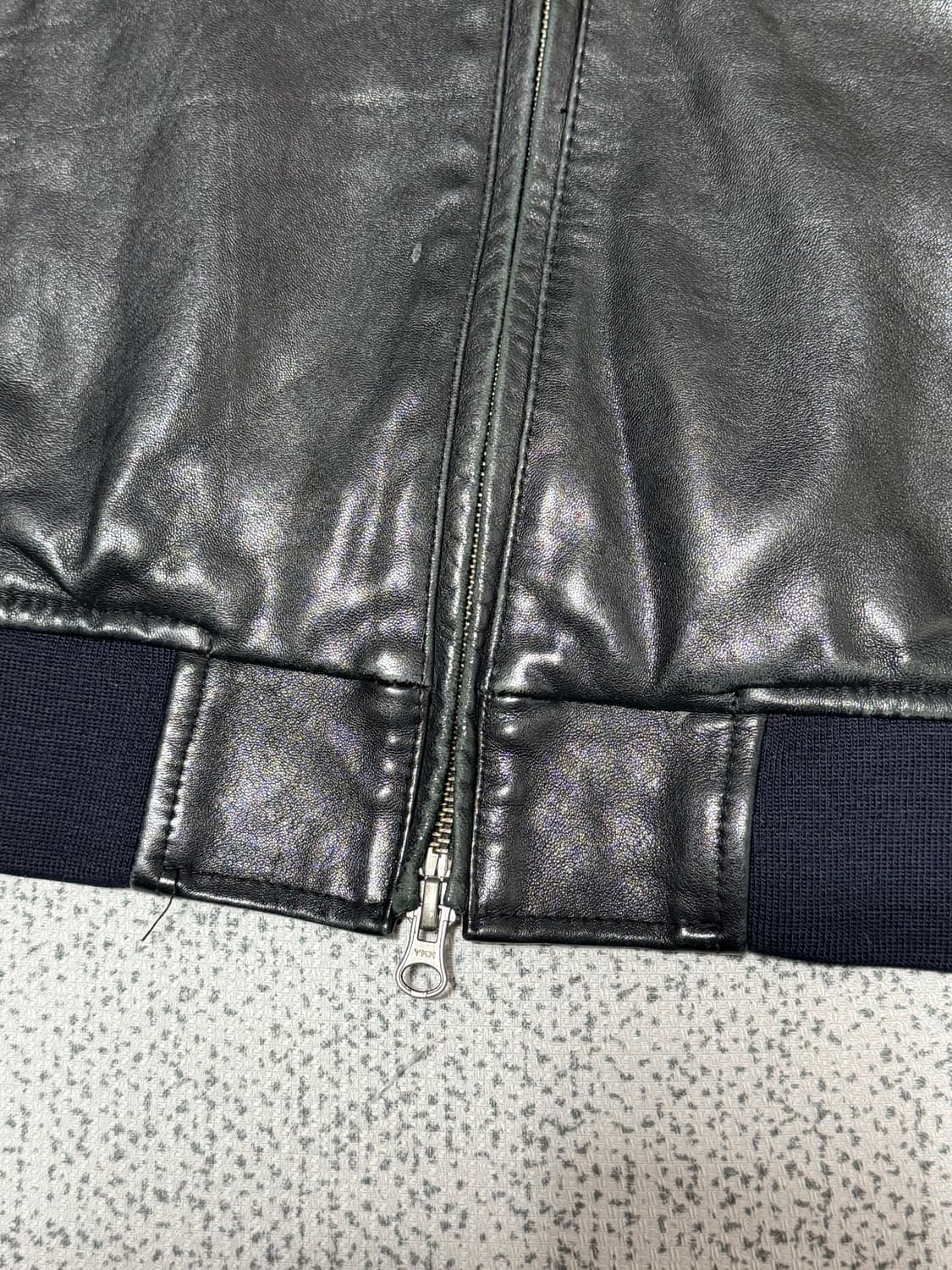 가죽자켓 바이커자켓 상품이미지3