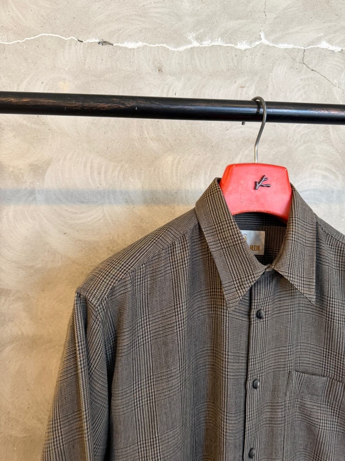 트루사르디 셔츠 자켓 셔켓 100 상품이미지5