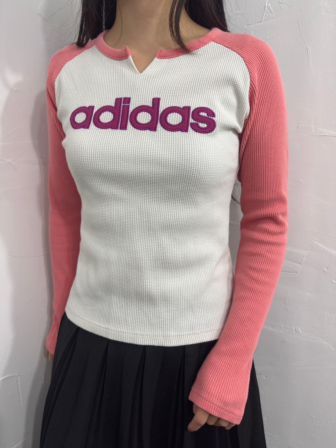 adidas logo longsleeve 상품이미지2