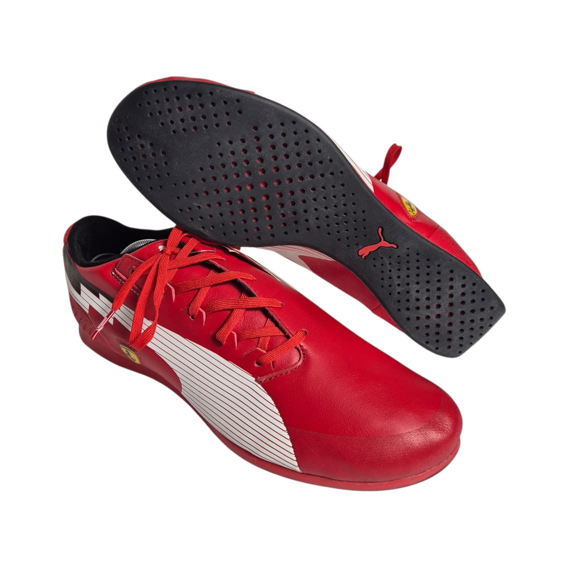 280) 2012 PUMA 푸마 x 페라리 에보스피드 F1 로우 스니커즈 상품이미지2