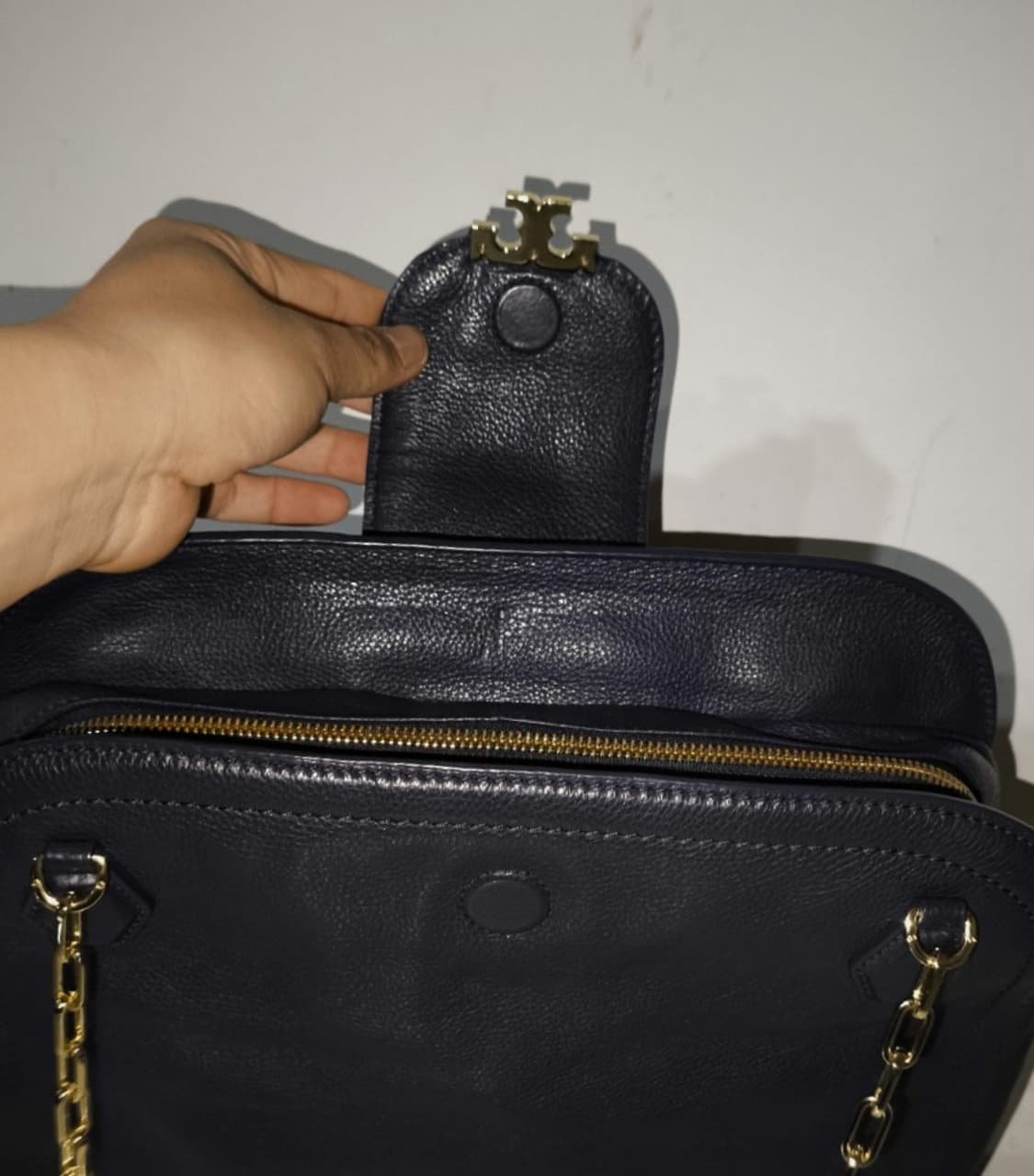 토리버치 가죽 숄더백 토트백 상품이미지6