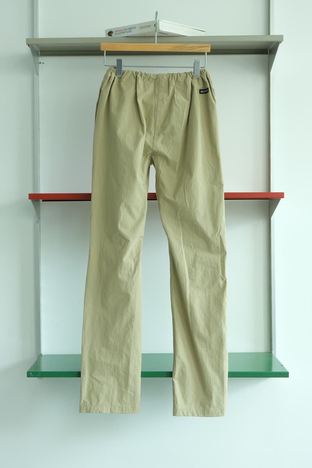 24 그라미치 라이트 나일론 벨트 팬츠 바지 상품이미지3