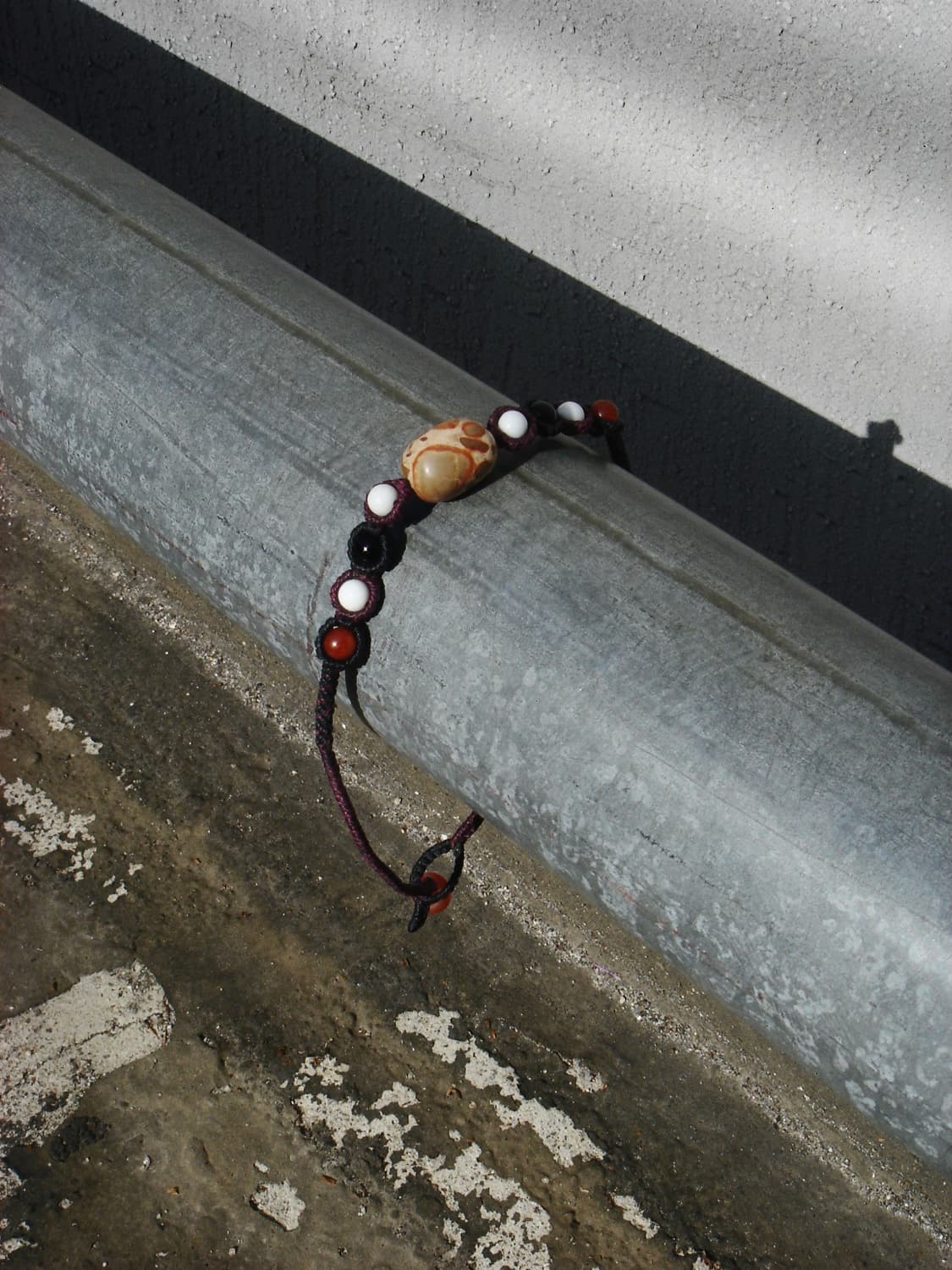 Stone Knot Choker 상품이미지1