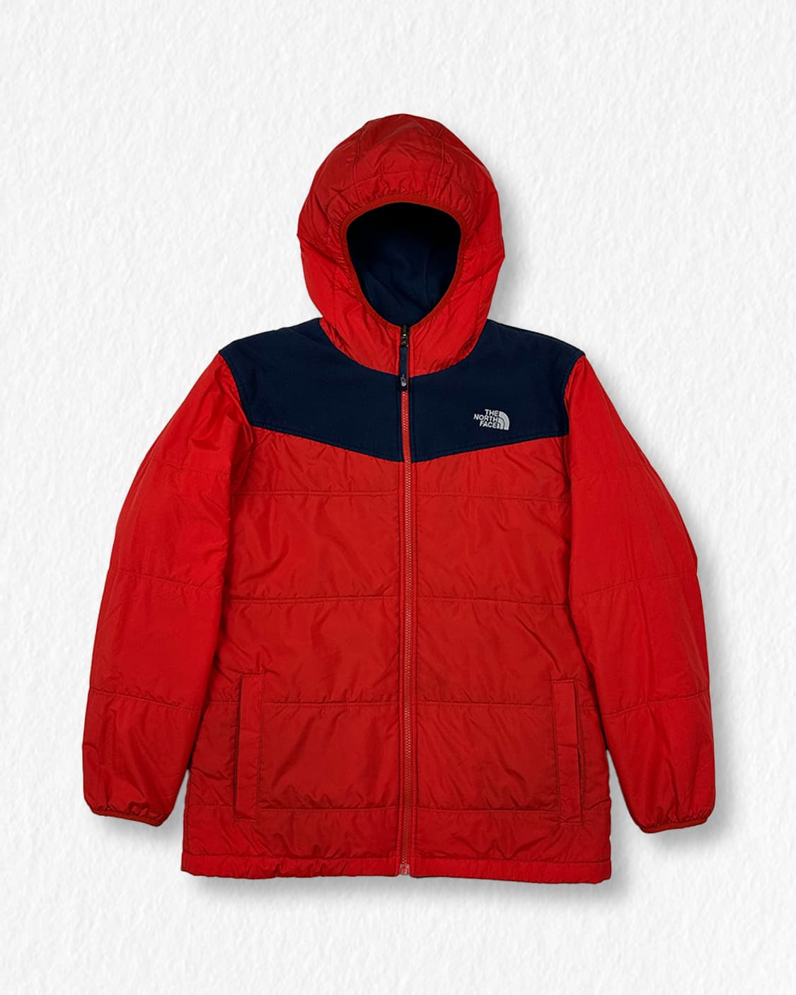 노스페이스 리버시블 패딩 플리스 점퍼 상품이미지3