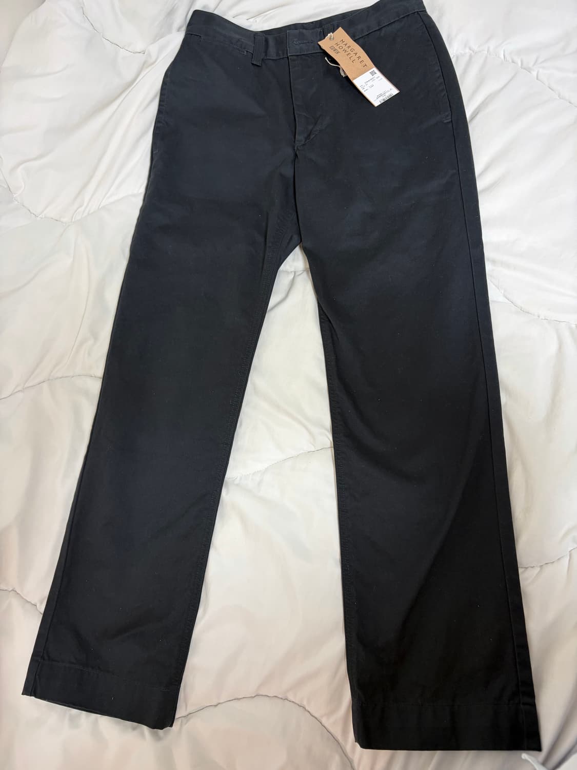 Margaret Howell CHINO TROUSERS 31 Size 상품이미지4