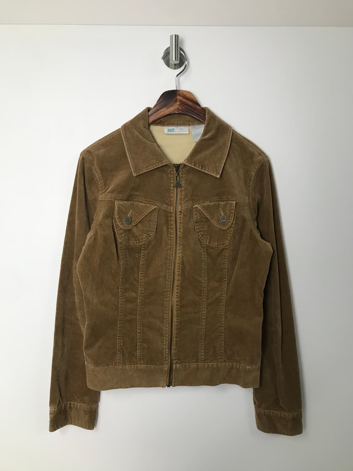 Vintage 빈티지 스웨이드 트러커 자켓 상품이미지3