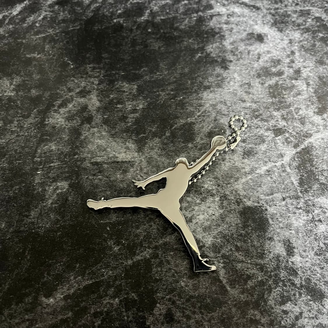 [Jordan]조던 실버 키링 상품이미지5