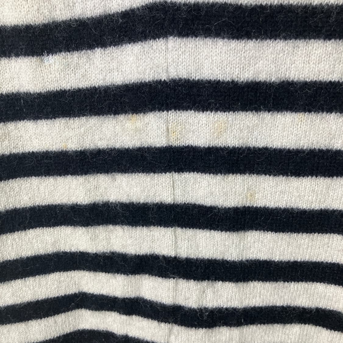 03FW 준야 와타나베 꼼데가르송 스트라이프 롱 스커트 S 상품이미지7