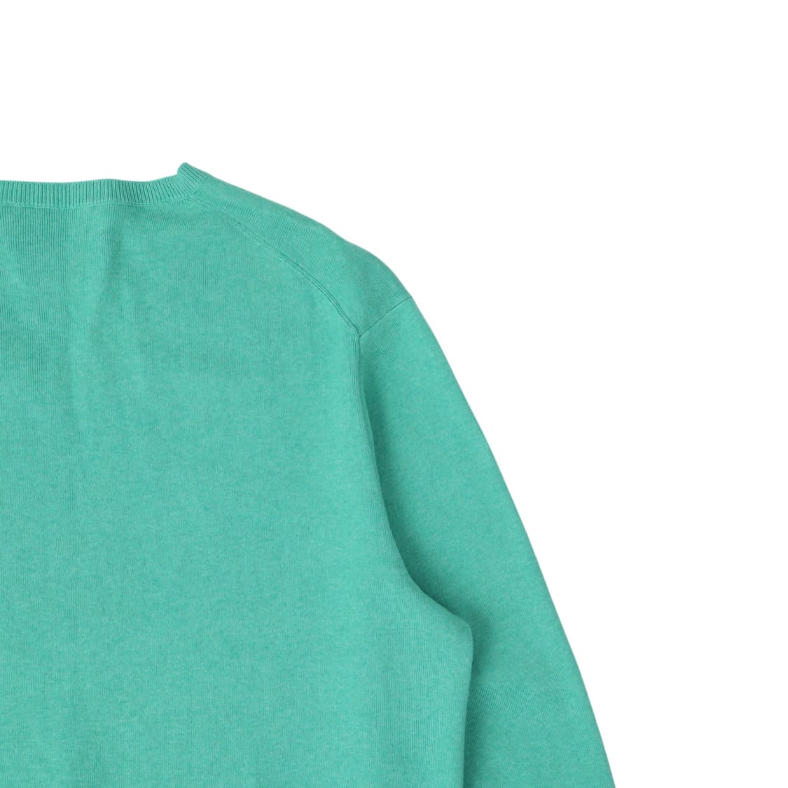 폴로 랄프로렌 민트 피마코튼 브이넥 니트 상품이미지6