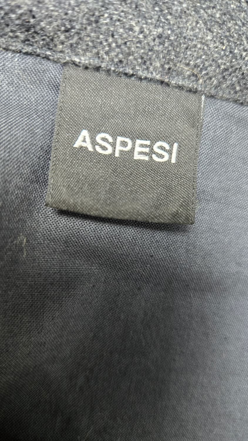 ASPESI 100%캐시미어 셔츠원피스 상품이미지7