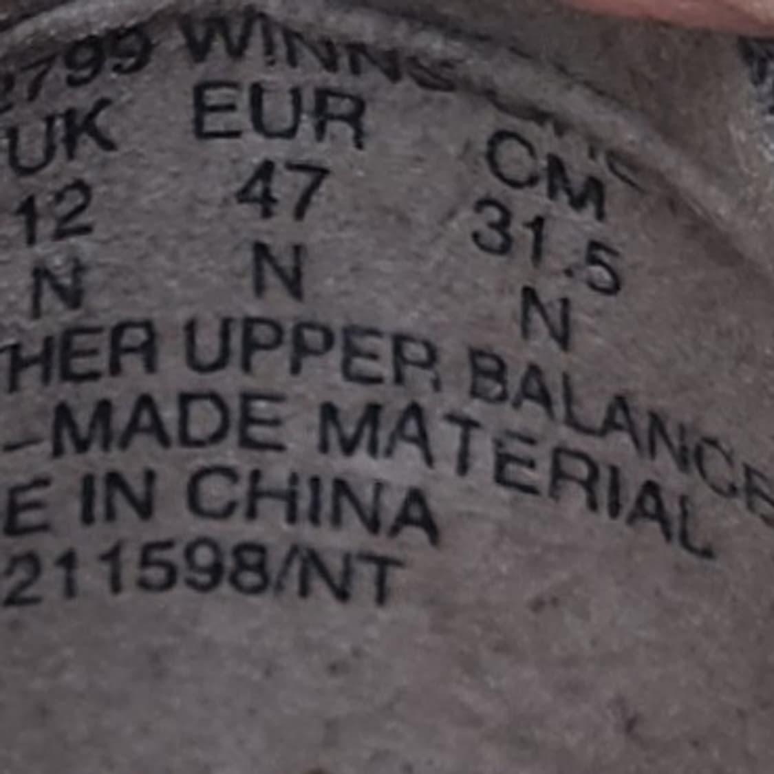 허쉬파피 남성슬립온 315 상품이미지6