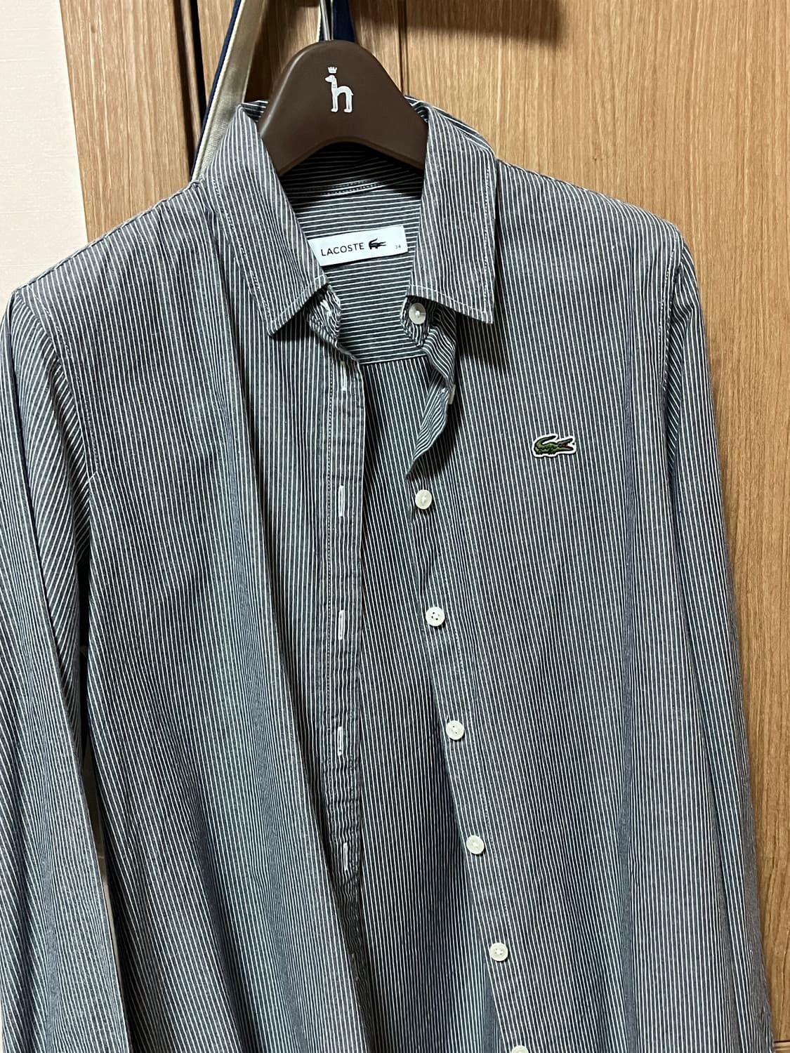 라코스테 여성 셔츠 34사이즈 상품이미지1