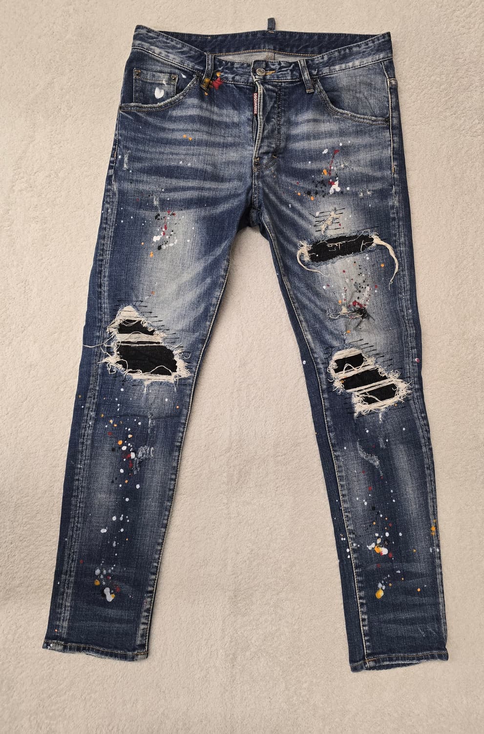 디스퀘어드2 남자 청바지.   싸이즈 32. 상품이미지1