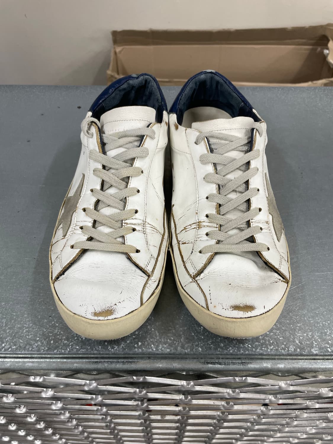 골든구스 슈퍼스타 스니커즈 43 상품이미지5