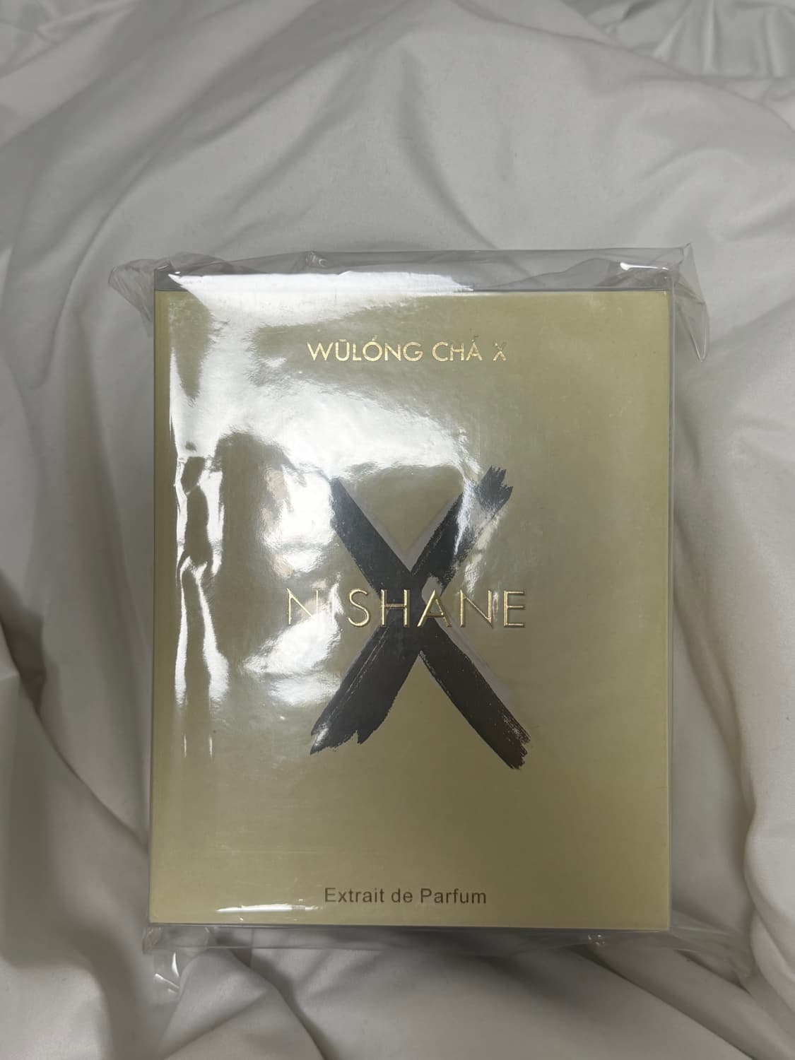 국문택 니샤네 미개봉 우롱차 X 100ml 상품이미지1