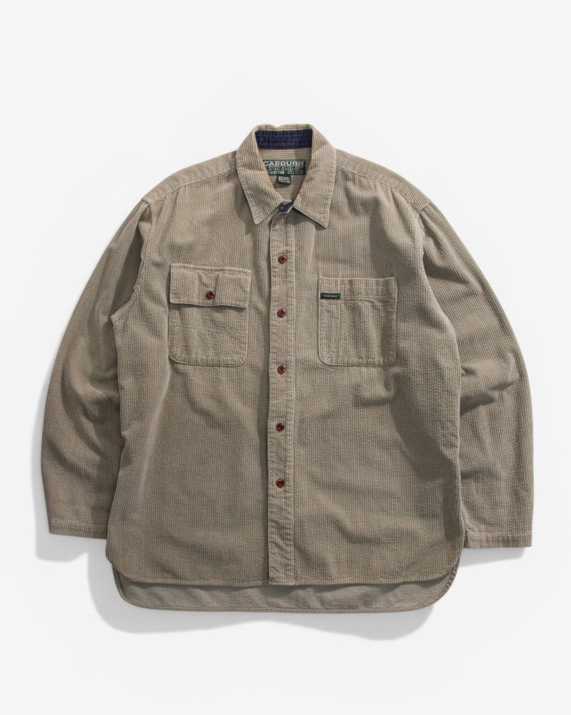 Nigel Cabourb Coduroy Shirt 상품이미지1
