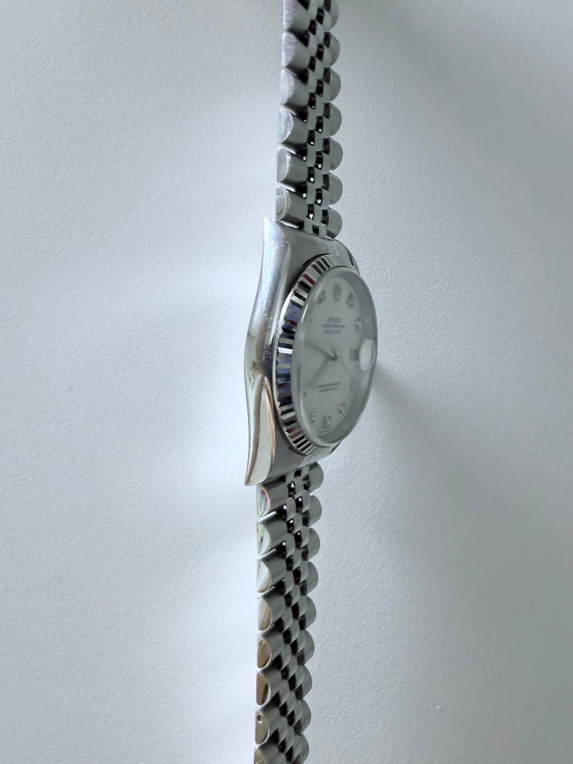 풀셋 롤렉스 16234 진주 자개 다이얼 10포인트 텐포인트 다이아 상품이미지4