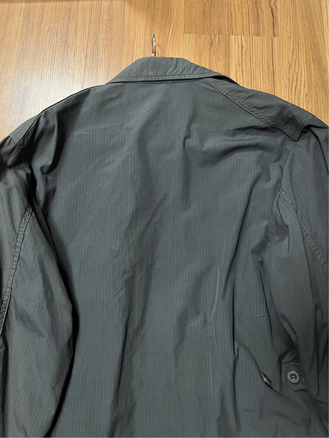 [40] 캡틴선샤인 / 24SS 43자켓 / 잉크블랙 상품이미지10