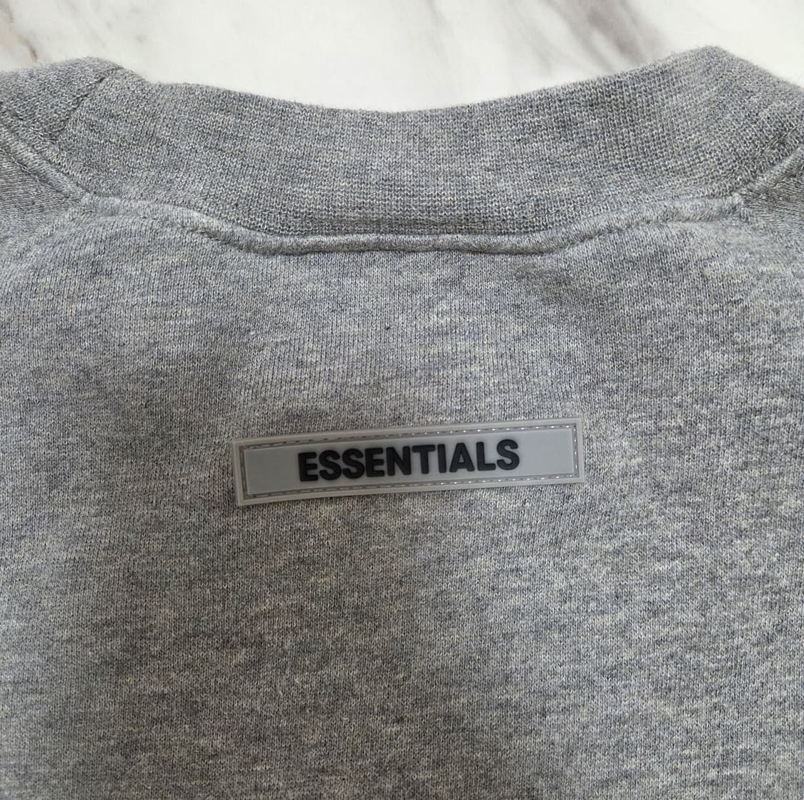 피오갓에센셜 크루넥 스웻셔츠 상품이미지5