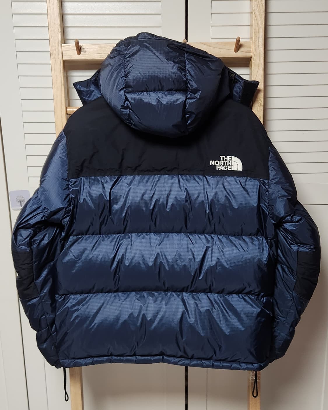 노스페이스 700 눕시 윈드스토퍼 서밋시리즈 패딩 자켓 상품이미지5