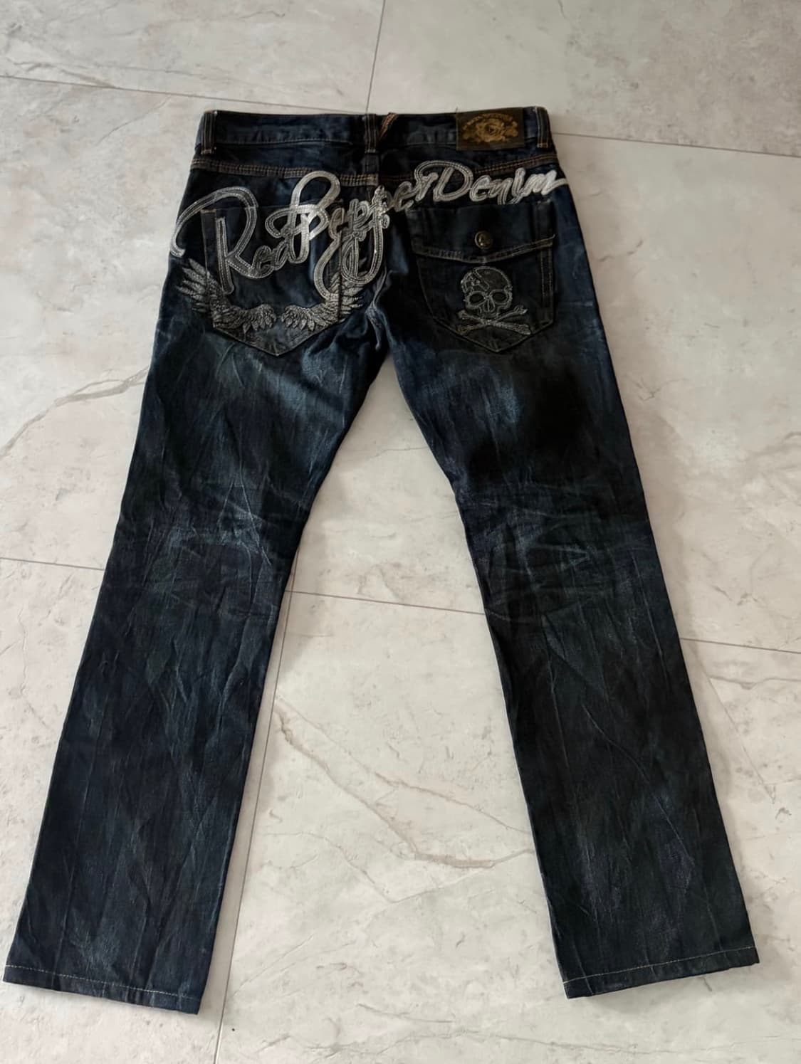 레드페퍼 데님 상품이미지1