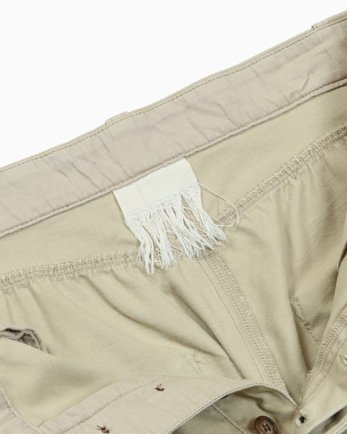  refomed RIGHT HANDED CHINOS 상품이미지4